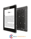 Funda Transparente con brillo New Kindle 2022