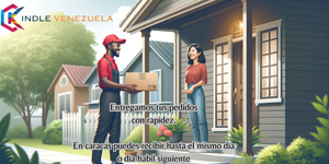 Funda Microfibra New Kindle 2022 - Noche Estrellada – KINDLE VENEZUELA