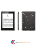 Funda Transparente con brillo New Kindle 2022