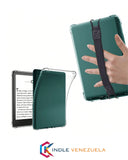 Funda Transparente New Kindle 2022 - Con Sujetador