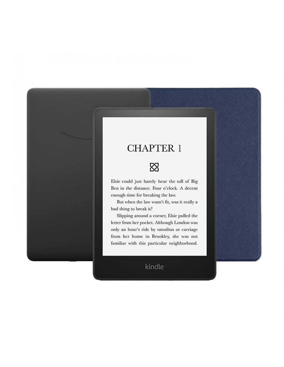 Kindle Paperwhite Signature Edition (32 GB): tiene una pantalla de